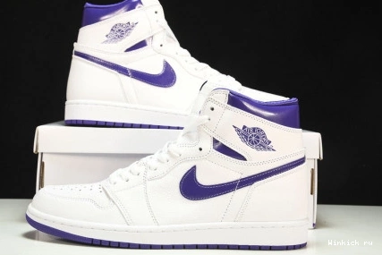 JORDAN 1 WMNS COURT AIR PURPLE 1027